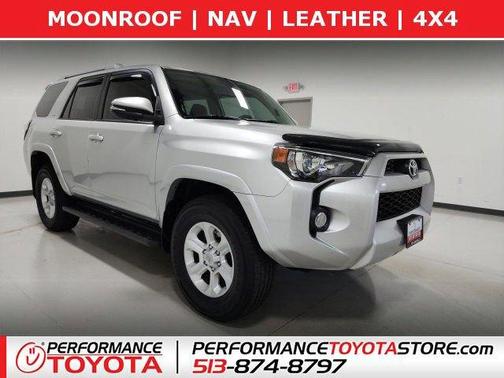 2014 Toyota 4Runner SR5