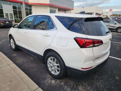2022 Chevrolet Equinox 1LT