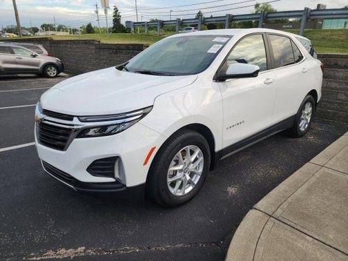 2022 Chevrolet Equinox 1LT