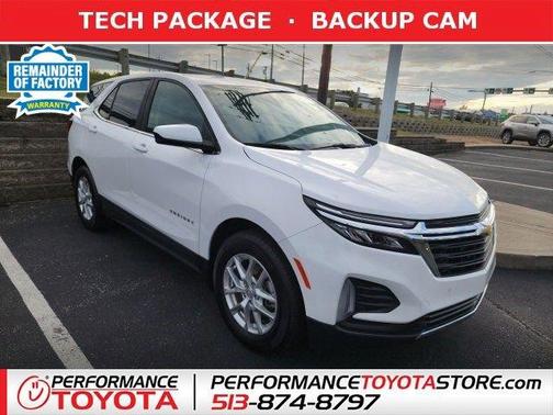 2022 Chevrolet Equinox 1LT
