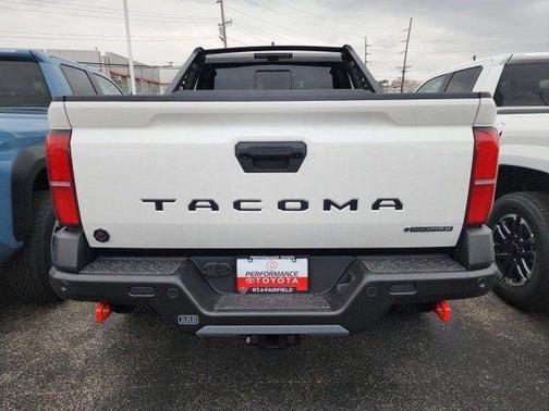 2026 Toyota Tacoma TRAILHUNTER