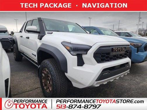 2026 Toyota Tacoma TRAILHUNTER