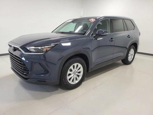 Storm 2024 Toyota Grand Highlander XLE