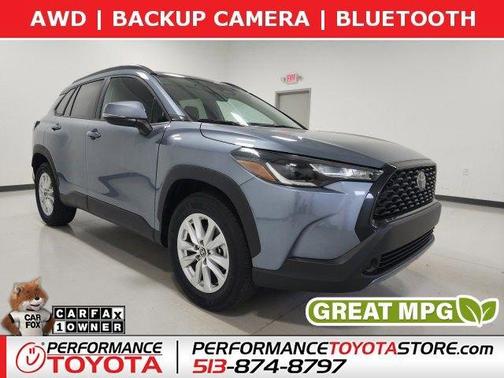 2023 Toyota Corolla Cross LE