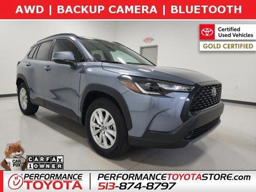 2023 Toyota Corolla Cross LE
