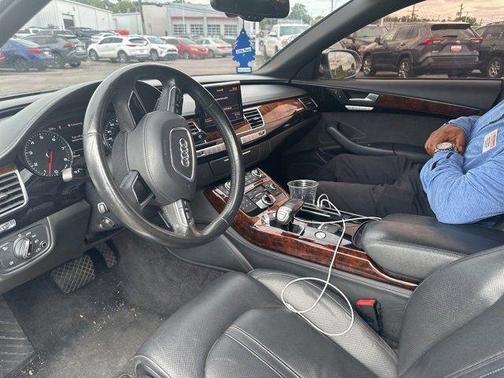 2014 Audi A8 L 3.0T