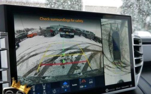 2023 Toyota Tundra Hybrid Platinum