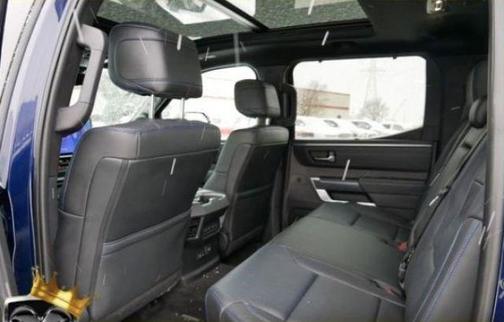 2023 Toyota Tundra Hybrid Platinum