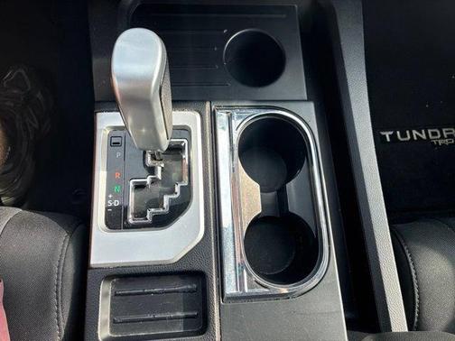 Midnight Black Metallic 2019 Toyota Tundra SR5