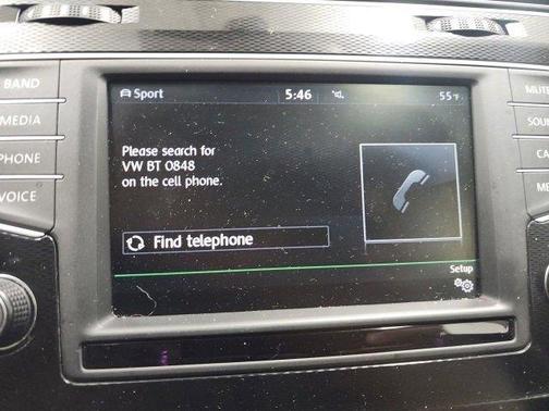 2016 Volkswagen Golf GTI 2.0T SE 4-Door