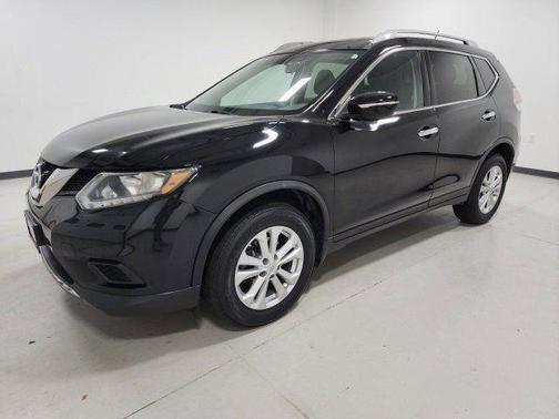 2014 Nissan Rogue SV