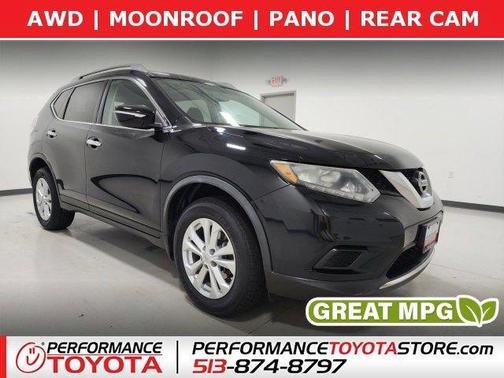 2014 Nissan Rogue SV