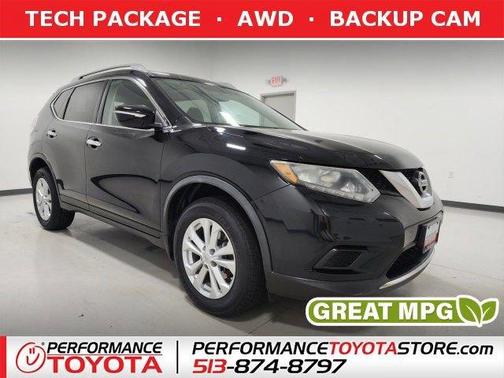 2014 Nissan Rogue SV