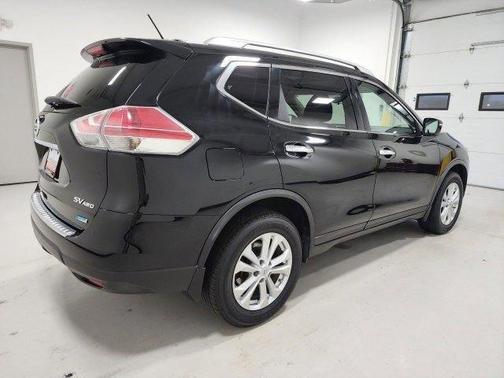 2014 Nissan Rogue SV