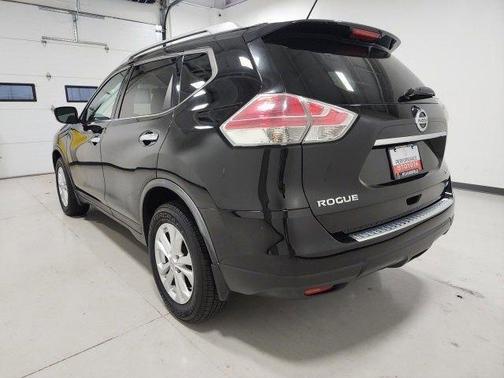 2014 Nissan Rogue SV