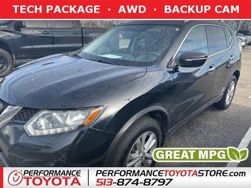 2014 Nissan Rogue SV