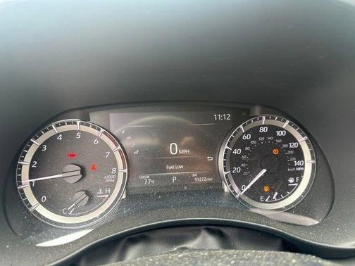 Wind Chill Pearl 2023 Toyota Highlander XLE