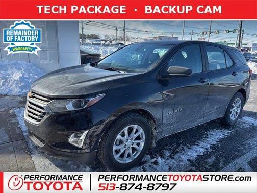 2021 Chevrolet Equinox LS