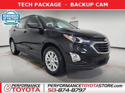 2021 Chevrolet Equinox LS