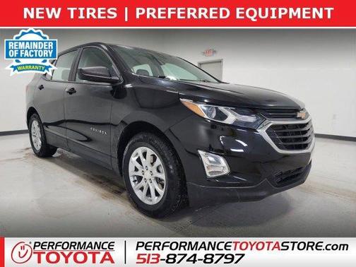 2021 Chevrolet Equinox LS