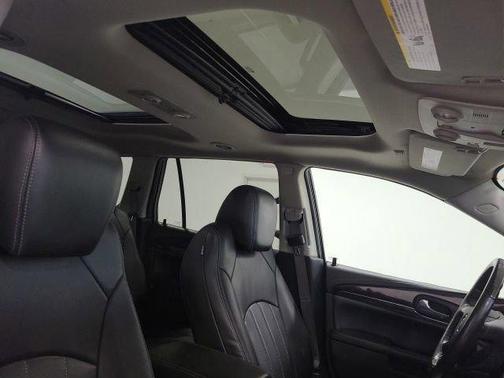 Iridium Metallic 2015 Buick Enclave Premium