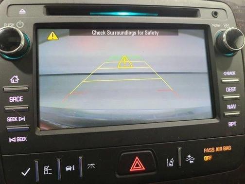 Iridium Metallic 2015 Buick Enclave Premium