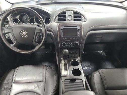Iridium Metallic 2015 Buick Enclave Premium