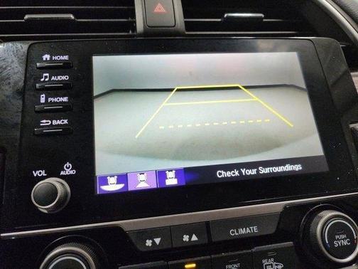 2021 Honda Civic EX-L