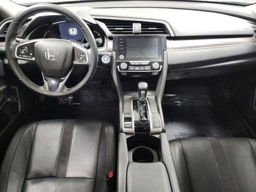 2021 Honda Civic EX-L