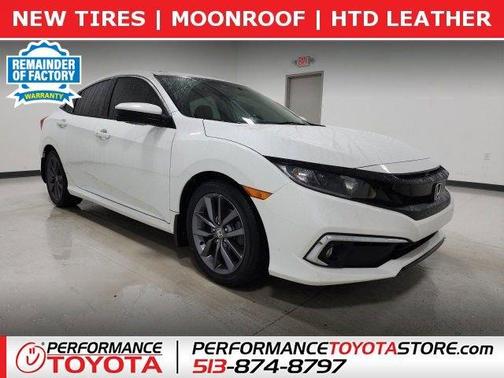 2021 Honda Civic EX-L