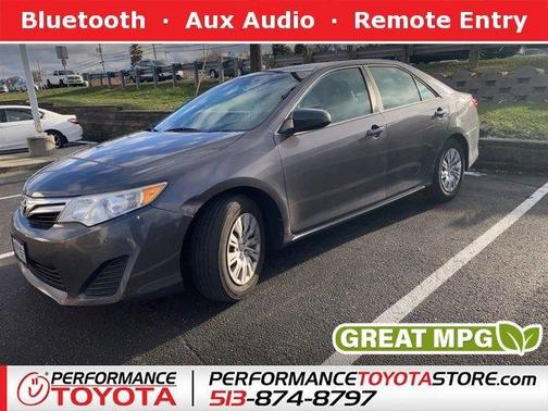 2014 Toyota Camry L