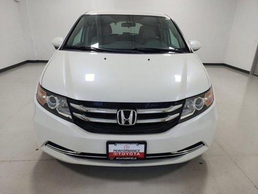 2014 Honda Odyssey EX