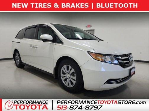 2014 Honda Odyssey EX