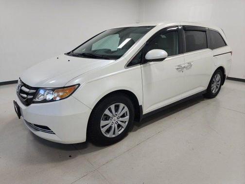 2014 Honda Odyssey EX