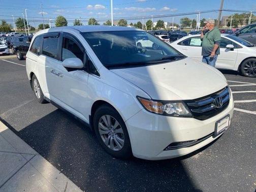 2014 Honda Odyssey EX