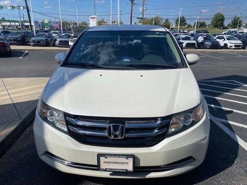 2014 Honda Odyssey EX