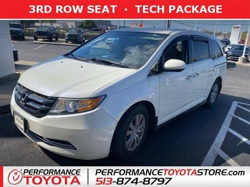 2014 Honda Odyssey EX