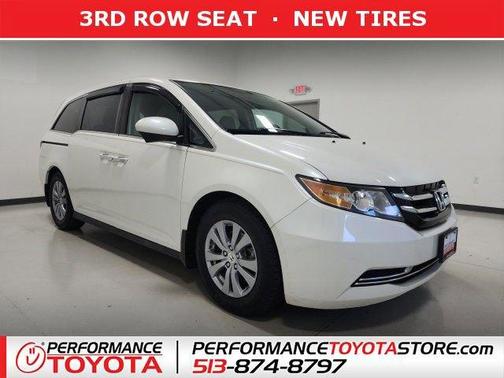 2014 Honda Odyssey EX