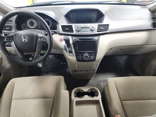2014 Honda Odyssey EX