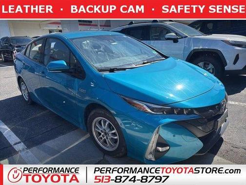 2020 Toyota Prius Prime LE