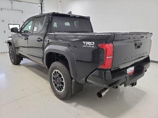 Black 2026 Toyota Tacoma TRD Off Road