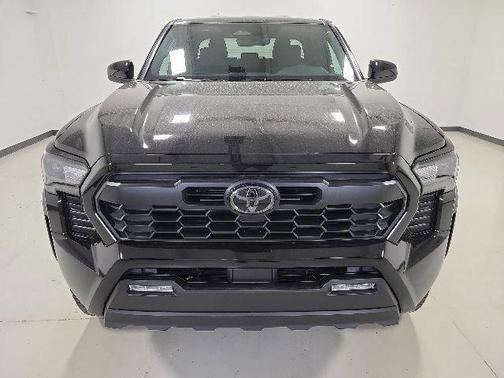 Black 2026 Toyota Tacoma TRD Off Road