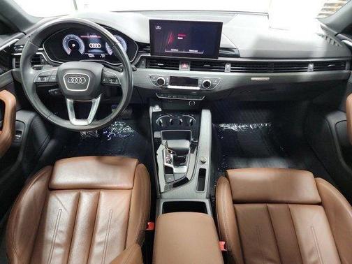 2021 Audi A4 45 S line Premium Plus