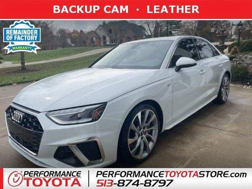 2021 Audi A4 45 S line Premium Plus