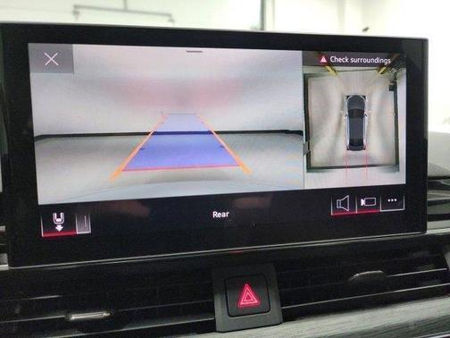 2021 Audi A4 45 S line Premium Plus