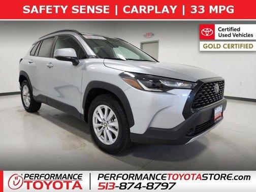 2023 Toyota Corolla Cross LE