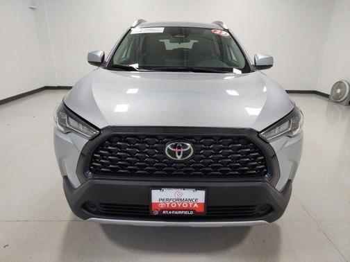 2023 Toyota Corolla Cross LE