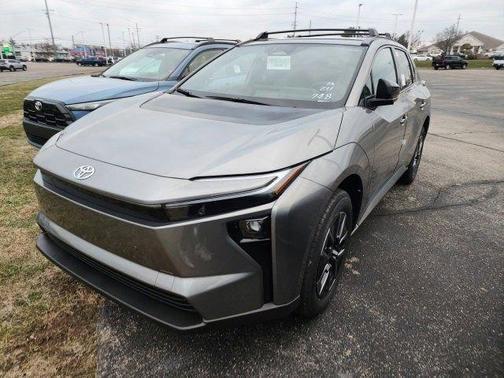2026 Toyota bZ XLE