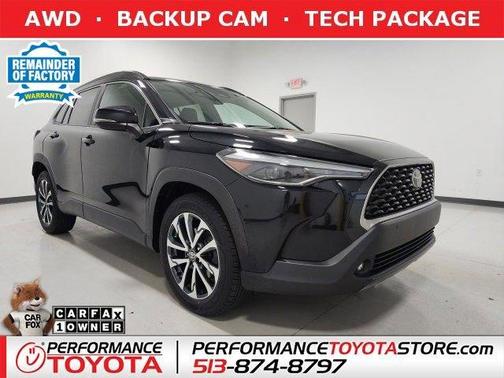 2023 Toyota Corolla Cross XLE