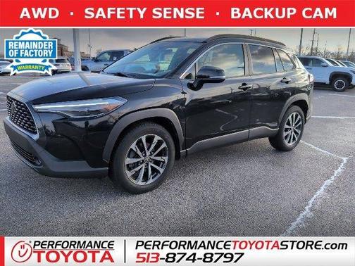 2023 Toyota Corolla Cross XLE
